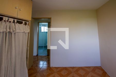 QUARTO 1 de apartamento para alugar com 3 quartos, 62m² em Jardim Peri Peri, São Paulo