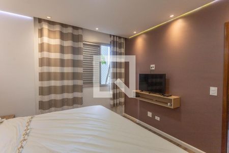 Quarto 1  de apartamento para alugar com 2 quartos, 64m² em Centro, Diadema