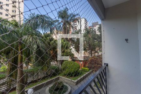Varanda  de apartamento para alugar com 2 quartos, 64m² em Centro, Diadema