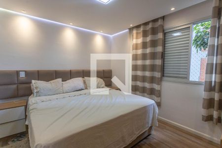 Quarto 1  de apartamento para alugar com 2 quartos, 64m² em Centro, Diadema