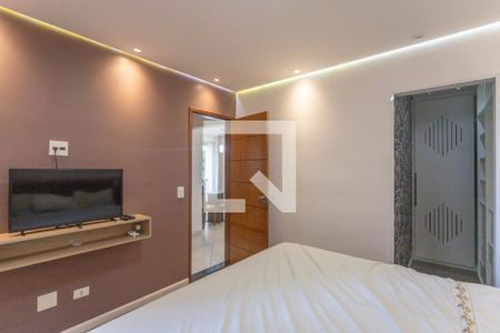 Quarto 1  de apartamento para alugar com 2 quartos, 64m² em Centro, Diadema