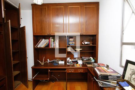 Quarto 1 de apartamento à venda com 4 quartos, 140m² em São Bento, Belo Horizonte