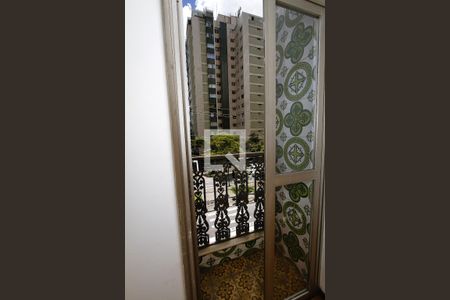 Varanda de apartamento à venda com 4 quartos, 140m² em São Bento, Belo Horizonte