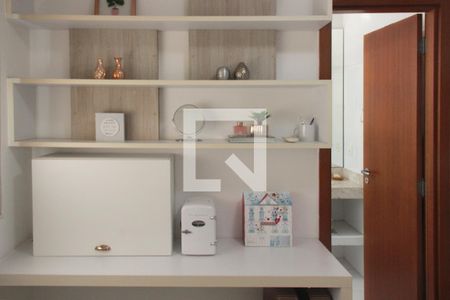 Suite 3  de apartamento para alugar com 3 quartos, 160m² em Embaré, Santos