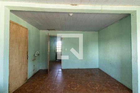 Sala/Cozinha de casa para alugar com 2 quartos, 68m² em Novo Mundo, Curitiba