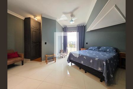 Quarto Suíte 1 de apartamento à venda com 5 quartos, 322m² em Cruzeiro, Belo Horizonte