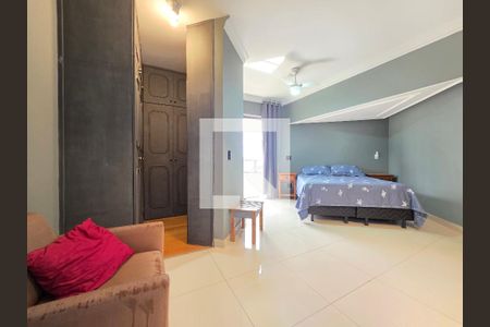 Quarto Suíte 1 de apartamento à venda com 5 quartos, 322m² em Cruzeiro, Belo Horizonte