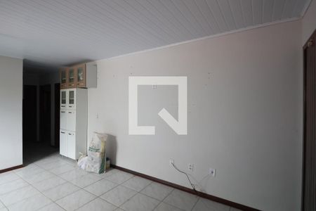 Sala/Cozinha de casa à venda com 3 quartos, 50m² em Fátima, Canoas