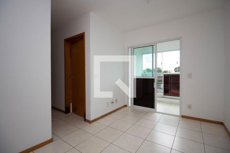 Sala de apartamento para alugar com 2 quartos, 62m² em Taguatinga, Brasília