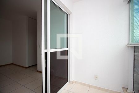 Sacada de apartamento para alugar com 2 quartos, 62m² em Taguatinga, Brasília