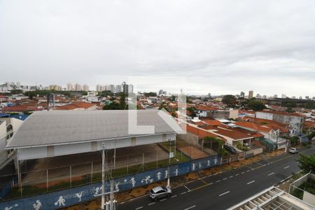 Quarto 1 - Vista de apartamento para alugar com 2 quartos, 66m² em Vila Industrial (campinas), Campinas