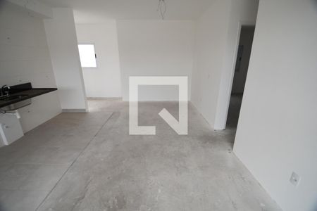 Sala de apartamento para alugar com 2 quartos, 66m² em Vila Industrial (campinas), Campinas