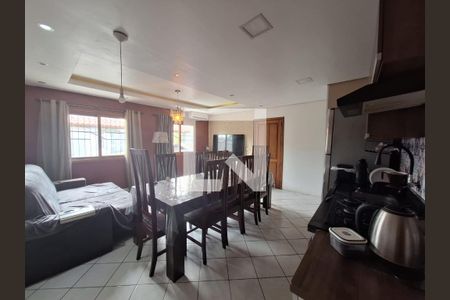 Casa para alugar com 3 quartos, 80m² em Guajuviras, Canoas