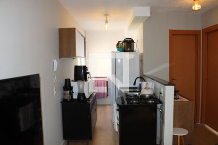 Apartamento para alugar com 2 quartos, 46m² em Granja Viana, Cotia