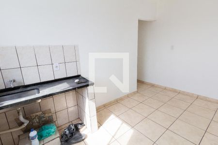 Cozinha de casa para alugar com 1 quarto, 37m² em Jardim Matarazzo, São Paulo