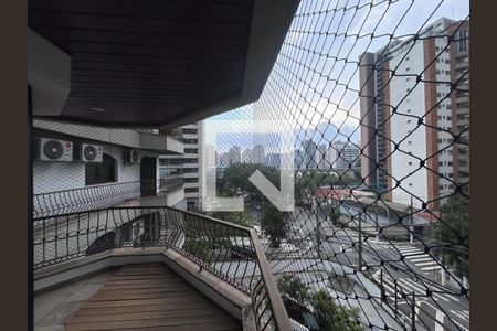 Apartamento à venda com 3 quartos, 159m² em Brooklin, São Paulo