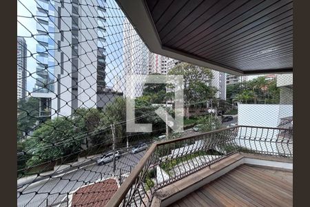 Apartamento à venda com 3 quartos, 159m² em Brooklin, São Paulo