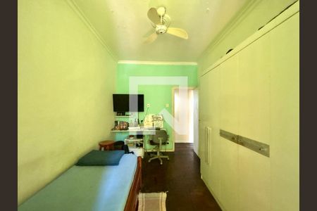 Quarto 1 de apartamento à venda com 4 quartos, 108m² em Botafogo, Rio de Janeiro