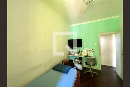 Quarto 1 de apartamento à venda com 4 quartos, 108m² em Botafogo, Rio de Janeiro