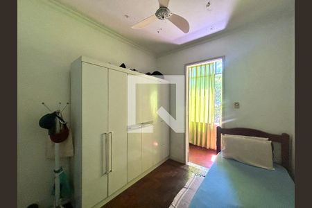 Quarto 1 de apartamento à venda com 4 quartos, 108m² em Botafogo, Rio de Janeiro
