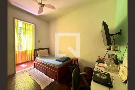 Quarto 1 de apartamento à venda com 4 quartos, 108m² em Botafogo, Rio de Janeiro