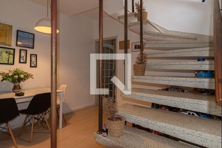 Sala de casa à venda com 2 quartos, 130m² em Campo Belo, São Paulo