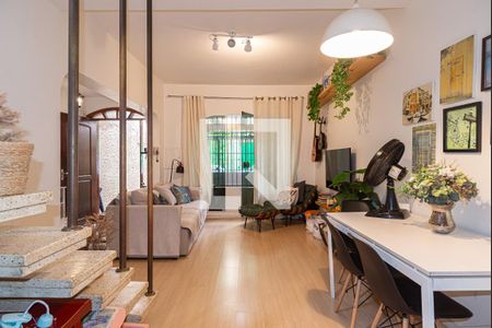 Sala de casa à venda com 2 quartos, 130m² em Campo Belo, São Paulo