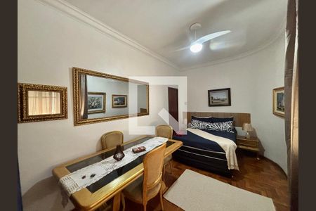 Quarto 1 de apartamento à venda com 3 quartos, 100m² em Copacabana, Rio de Janeiro