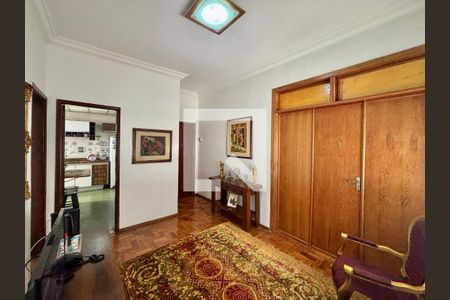 Sala de apartamento à venda com 3 quartos, 100m² em Copacabana, Rio de Janeiro