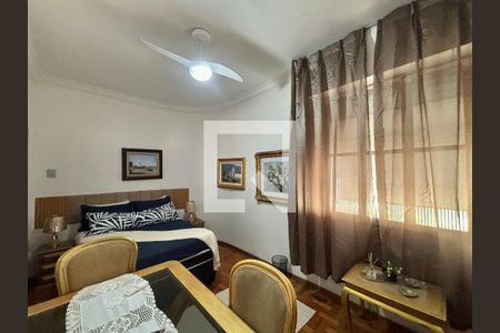 Quarto 1 de apartamento à venda com 3 quartos, 100m² em Copacabana, Rio de Janeiro