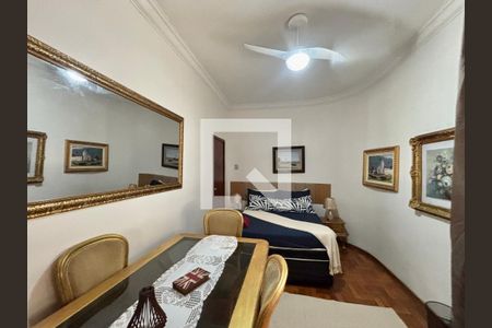 Quarto 1 de apartamento à venda com 3 quartos, 100m² em Copacabana, Rio de Janeiro