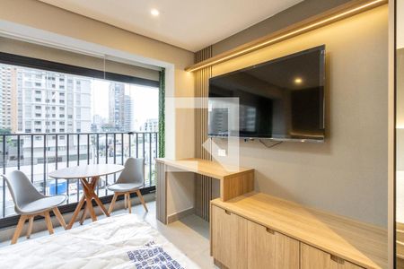 Kitnet/Studio para alugar com 1 quarto, 27m² em Perdizes, São Paulo