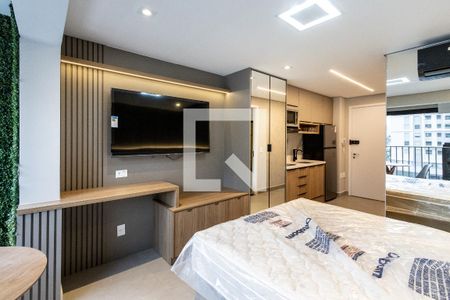 Kitnet/Studio para alugar com 1 quarto, 27m² em Perdizes, São Paulo