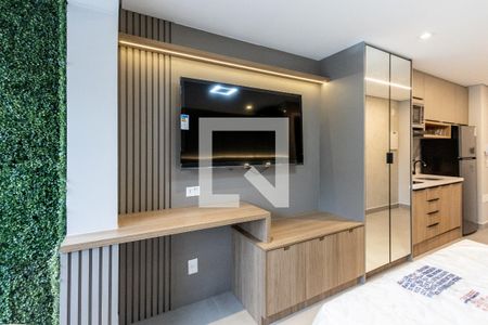 Kitnet/Studio para alugar com 1 quarto, 27m² em Perdizes, São Paulo