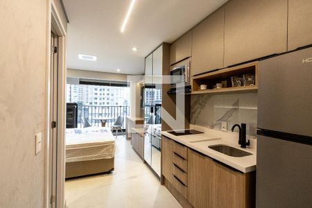 Kitnet/Studio para alugar com 1 quarto, 27m² em Perdizes, São Paulo