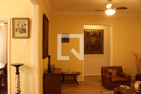 Sala de apartamento para alugar com 2 quartos, 110m² em Copacabana, Rio de Janeiro