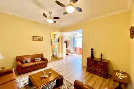 Sala de apartamento para alugar com 3 quartos, 110m² em Copacabana, Rio de Janeiro