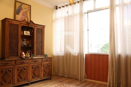 Sala de apartamento para alugar com 2 quartos, 110m² em Copacabana, Rio de Janeiro