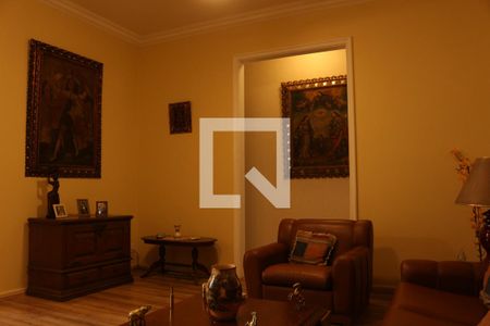 Sala de apartamento para alugar com 2 quartos, 110m² em Copacabana, Rio de Janeiro