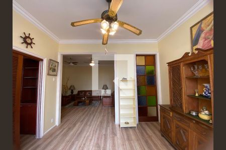 Sala de apartamento para alugar com 3 quartos, 110m² em Copacabana, Rio de Janeiro