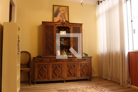 Sala de apartamento para alugar com 2 quartos, 110m² em Copacabana, Rio de Janeiro