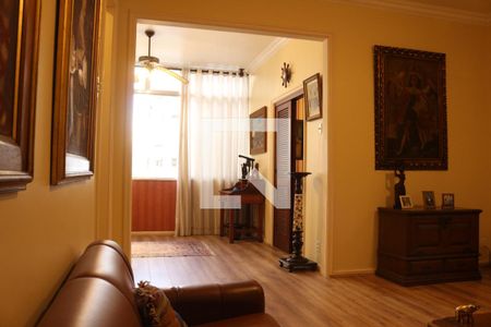 Sala de apartamento para alugar com 2 quartos, 110m² em Copacabana, Rio de Janeiro