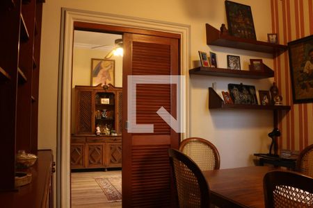 Sala de Jantar de apartamento para alugar com 2 quartos, 110m² em Copacabana, Rio de Janeiro