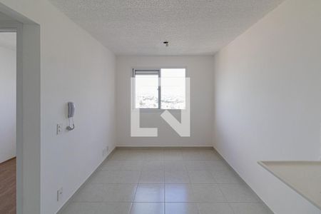 Sala/Cozinha/Área de Serviço  de apartamento para alugar com 2 quartos, 30m² em Guaianases, São Paulo