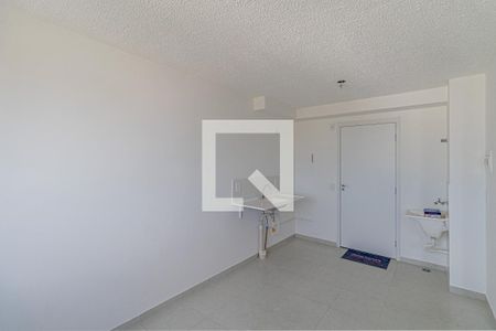 Sala/Cozinha/Área de Serviço  de apartamento para alugar com 2 quartos, 30m² em Guaianases, São Paulo