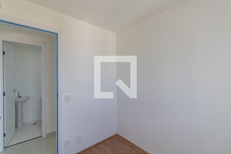 Quarto 1 de apartamento para alugar com 2 quartos, 30m² em Guaianases, São Paulo