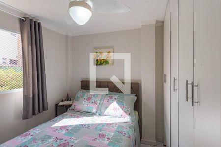 Quarto 1 de apartamento à venda com 2 quartos, 47m² em Vila Padre Manoel de Nobrega, Campinas