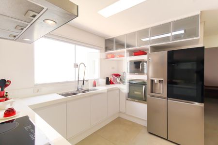 Sala/Cozinha de casa à venda com 3 quartos, 170m² em Quarta Parada, São Paulo