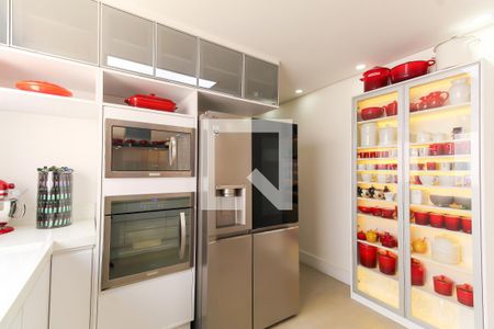 Sala/Cozinha de casa à venda com 3 quartos, 170m² em Quarta Parada, São Paulo