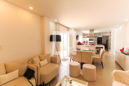 Sala/Cozinha de casa à venda com 3 quartos, 170m² em Quarta Parada, São Paulo